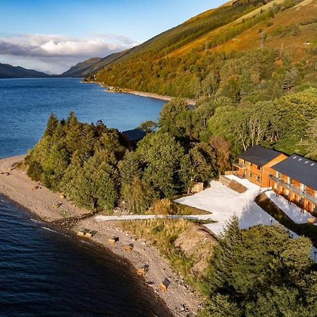 Black Sheep Hotels Cabins Spean Bridge Exterior foto