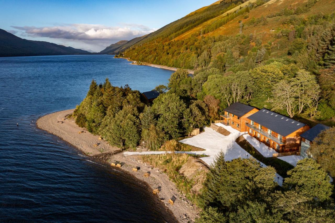 Black Sheep Hotels Cabins Spean Bridge Exterior foto