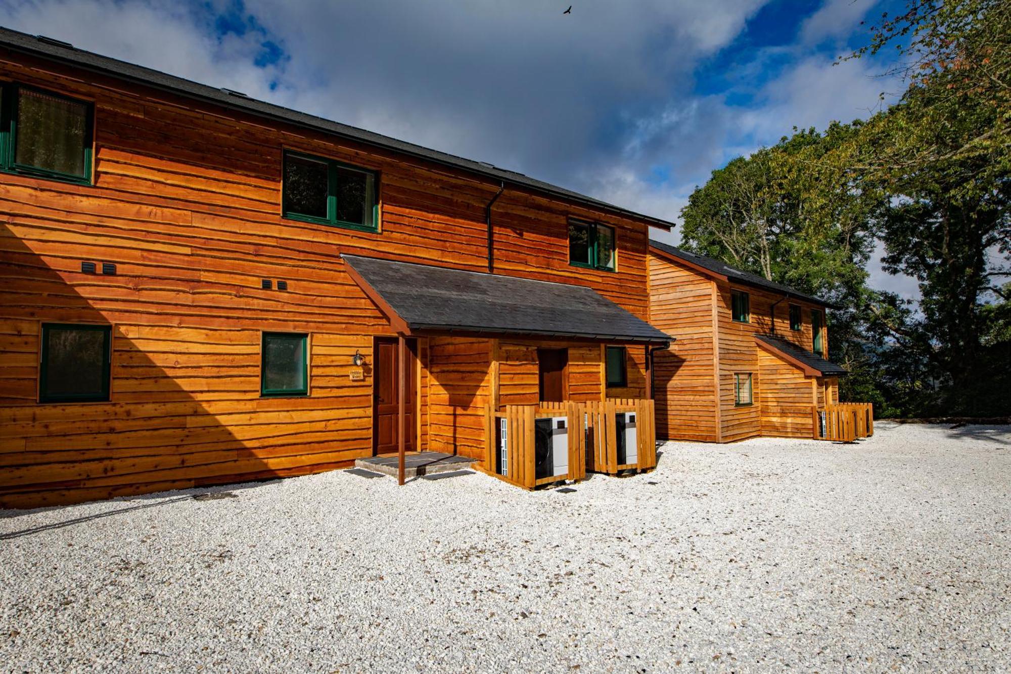 Black Sheep Hotels Cabins Spean Bridge Exterior foto