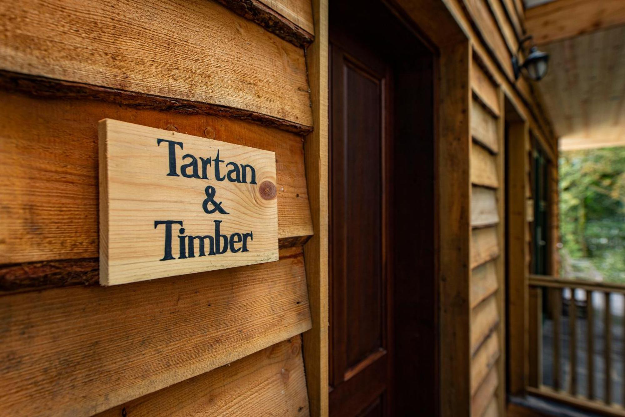 Black Sheep Hotels Cabins Spean Bridge Exterior foto