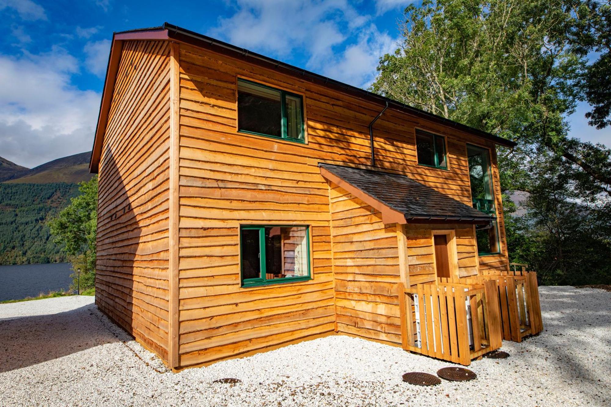 Black Sheep Hotels Cabins Spean Bridge Exterior foto