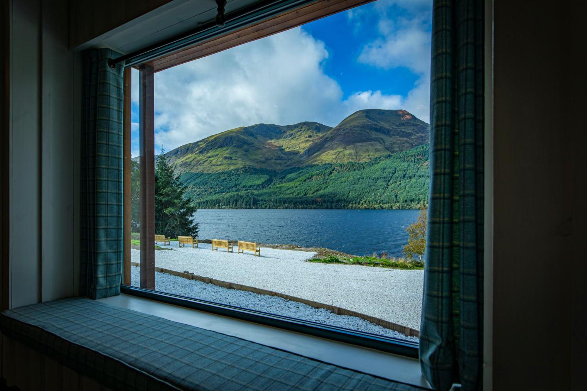 Black Sheep Hotels Cabins Spean Bridge Exterior foto