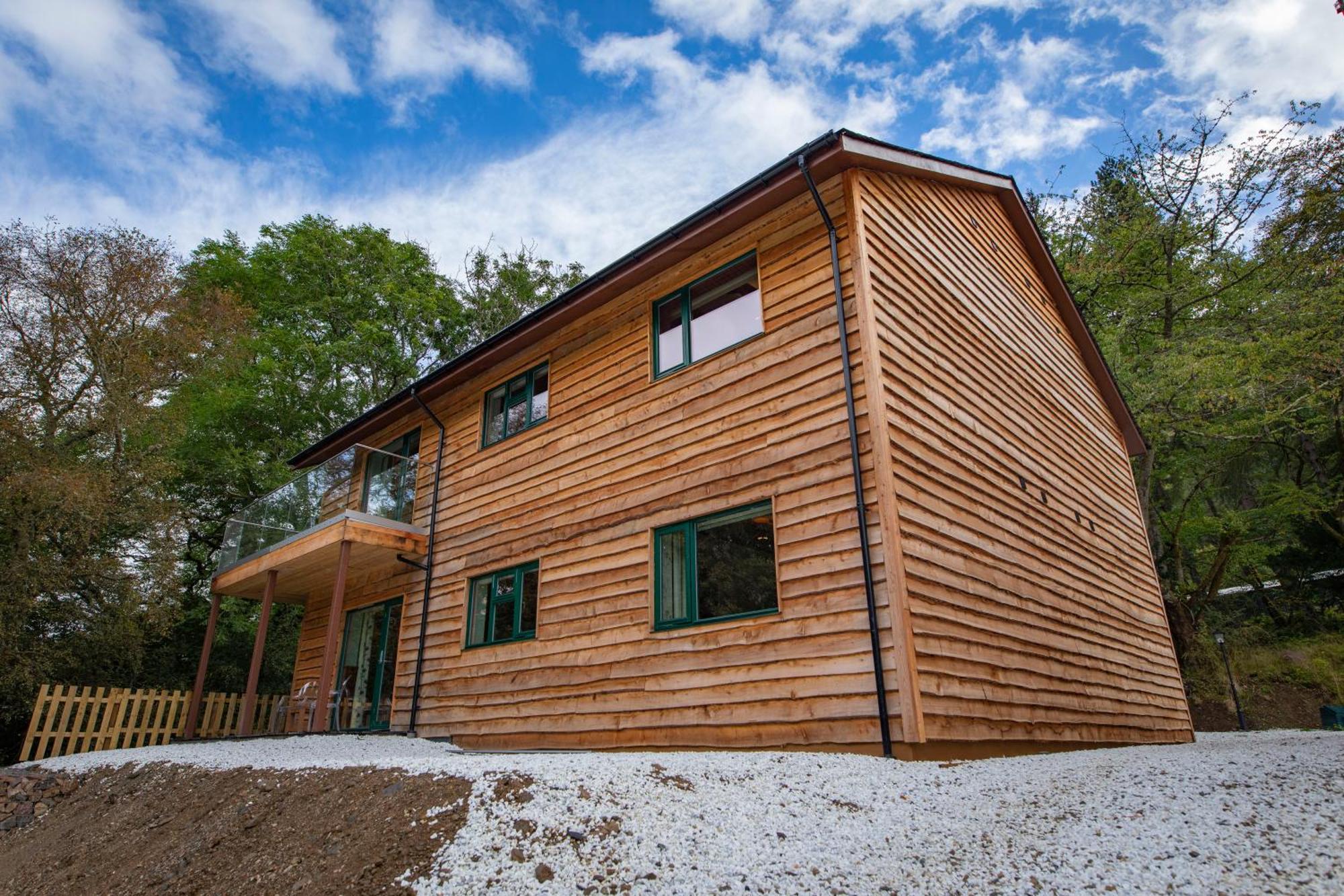 Black Sheep Hotels Cabins Spean Bridge Exterior foto