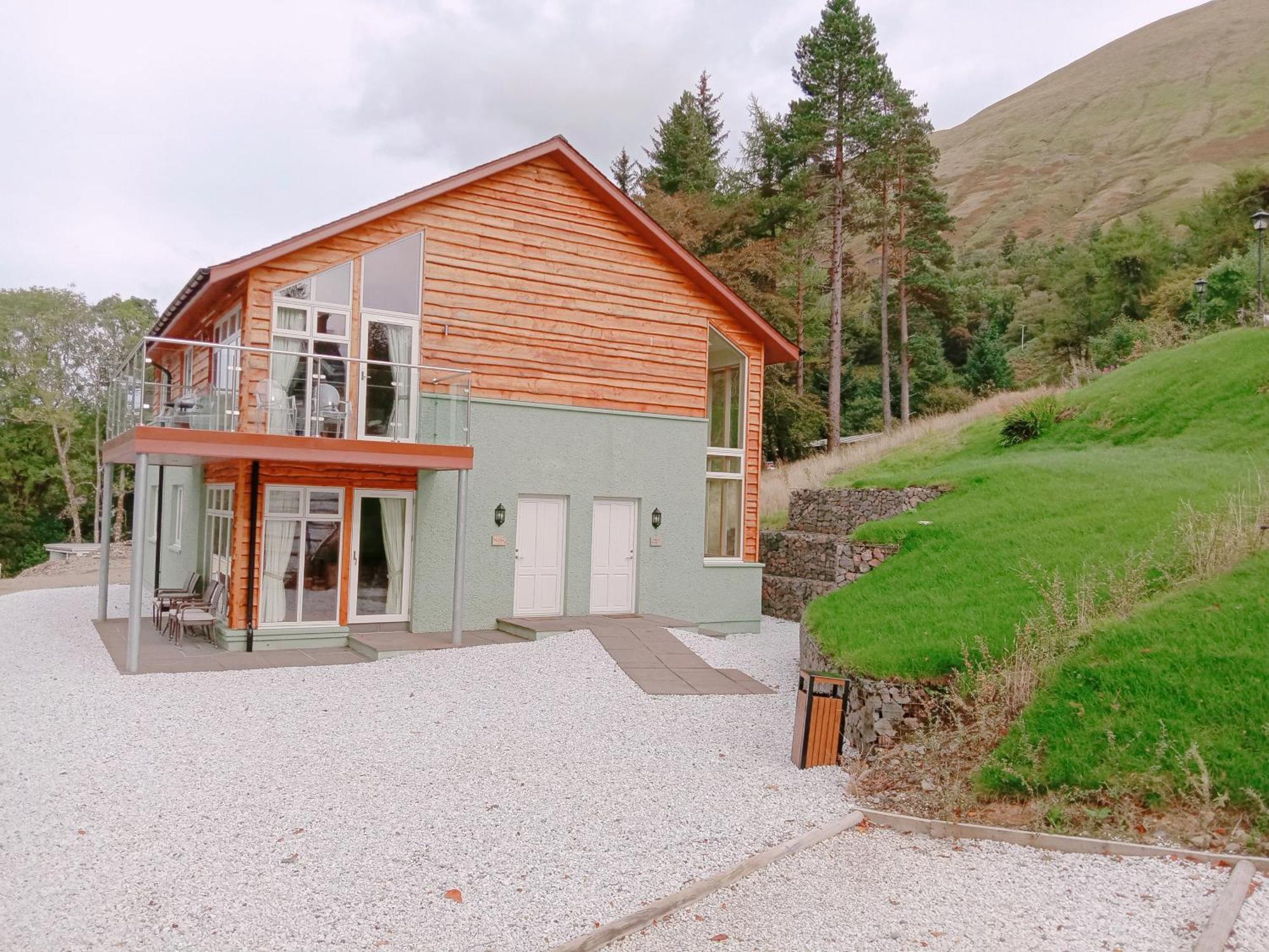 Black Sheep Hotels Cabins Spean Bridge Exterior foto