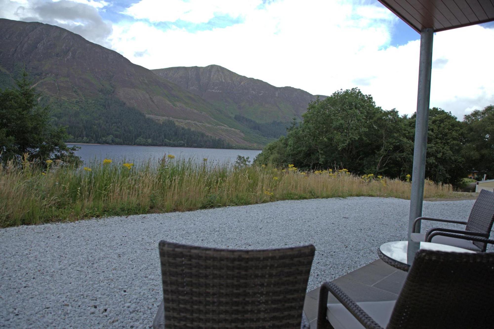 Black Sheep Hotels Cabins Spean Bridge Exterior foto