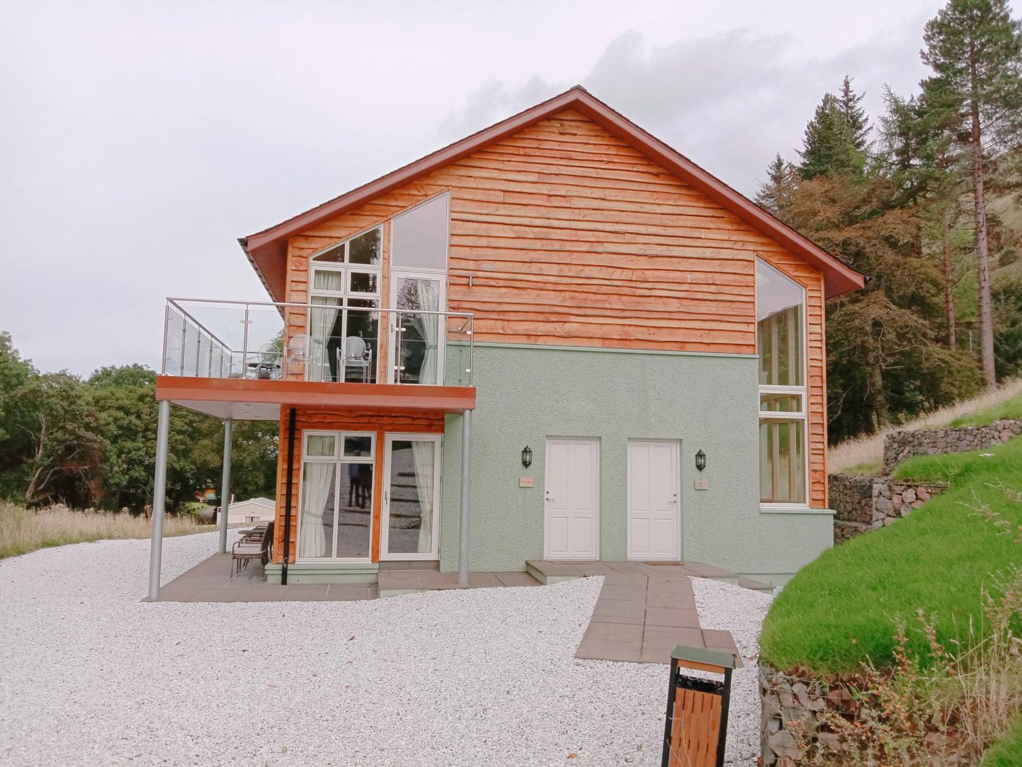 Black Sheep Hotels Cabins Spean Bridge Exterior foto