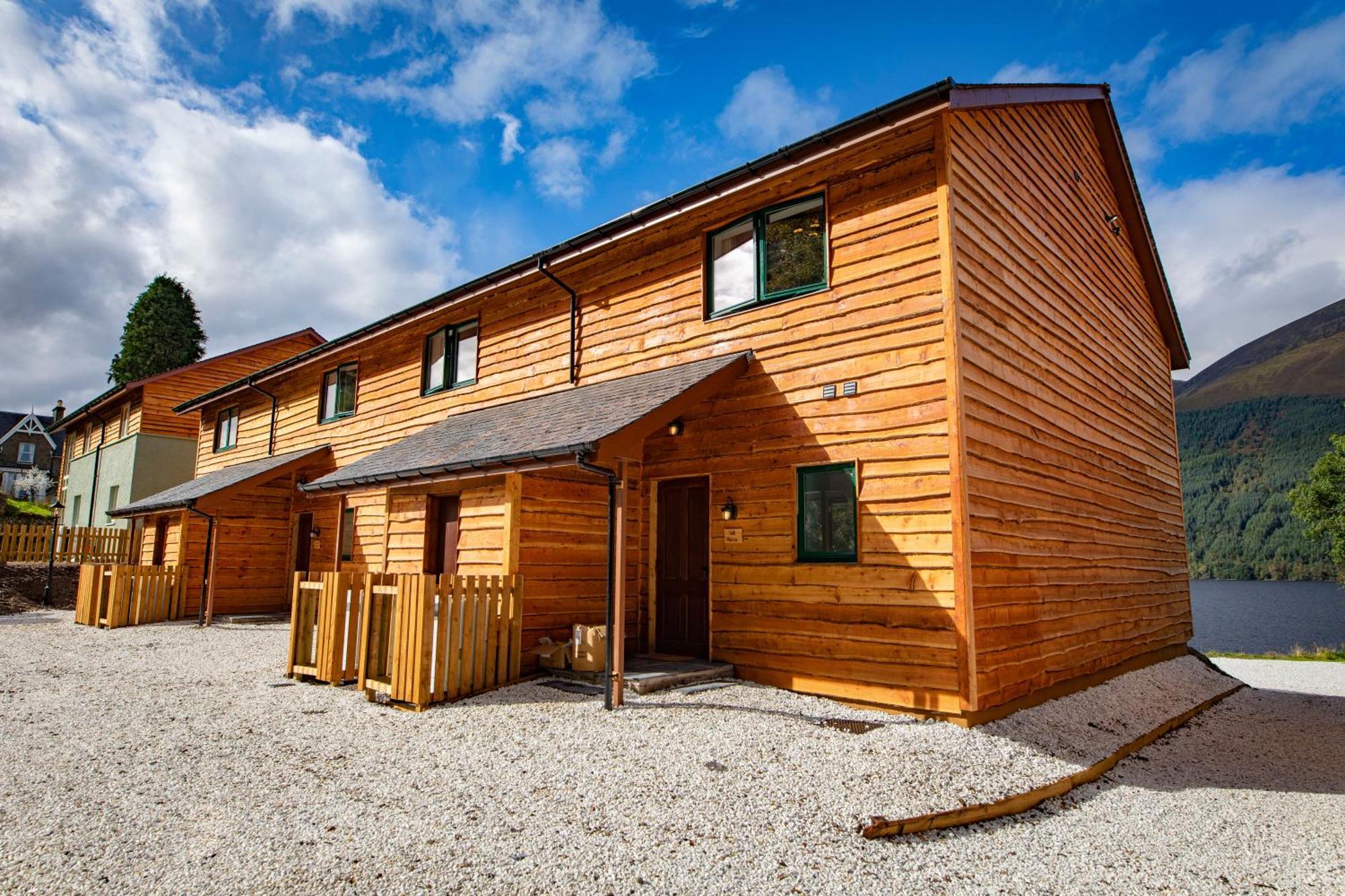 Black Sheep Hotels Cabins Spean Bridge Exterior foto